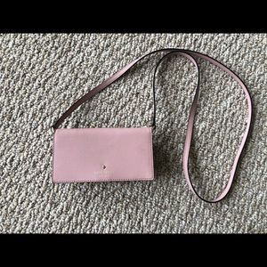 Kate Spade Crossbody Wallet